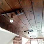 Полилеи от автентични дъбови бъчви с 1 ръчно изработена дървена чашка!