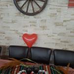 Рафт-лампи от автентични колела от каруца с 3 ръчно изработени дървени чашки!