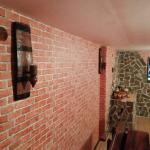 Аплици – стенни лампи от автентични бъчви с ръчно изработени дървени чашки!