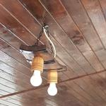 Полилеи от автентични дъбови бъчви с 2 ръчно изработени дървени чашки!