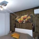 Полилеи от автентични дъбови бъчви с 2 ръчно изработени дървени чашки!