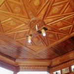 Полилеи от автентични дъбови бъчви с 2 ръчно изработени дървени чашки!