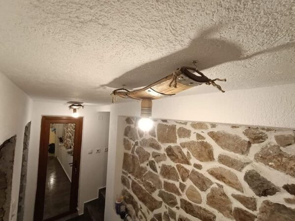 Полилеи от автентични бъчви с дървени чашки! - Image 5