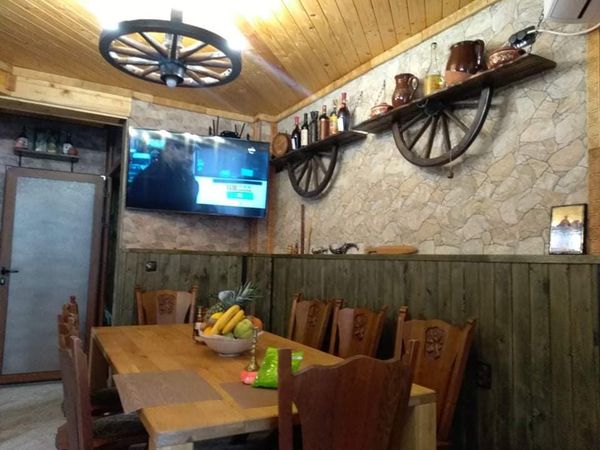 Рафтове-ертажерки с автентични реставрирани колела от каруци! - Image 19
