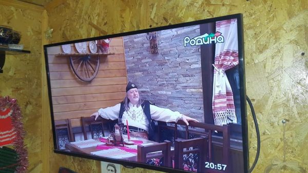 Рафт-етажерка от автентично колело от каруца - Image 14