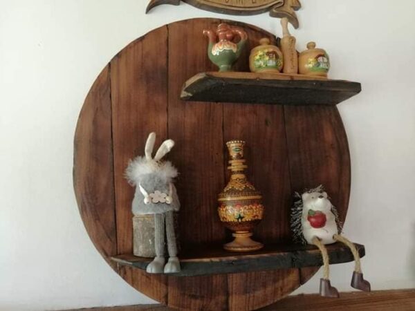 Рафтчета-етажерки от дъб масив! - Image 10